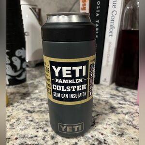 Yeti Can Cooler
